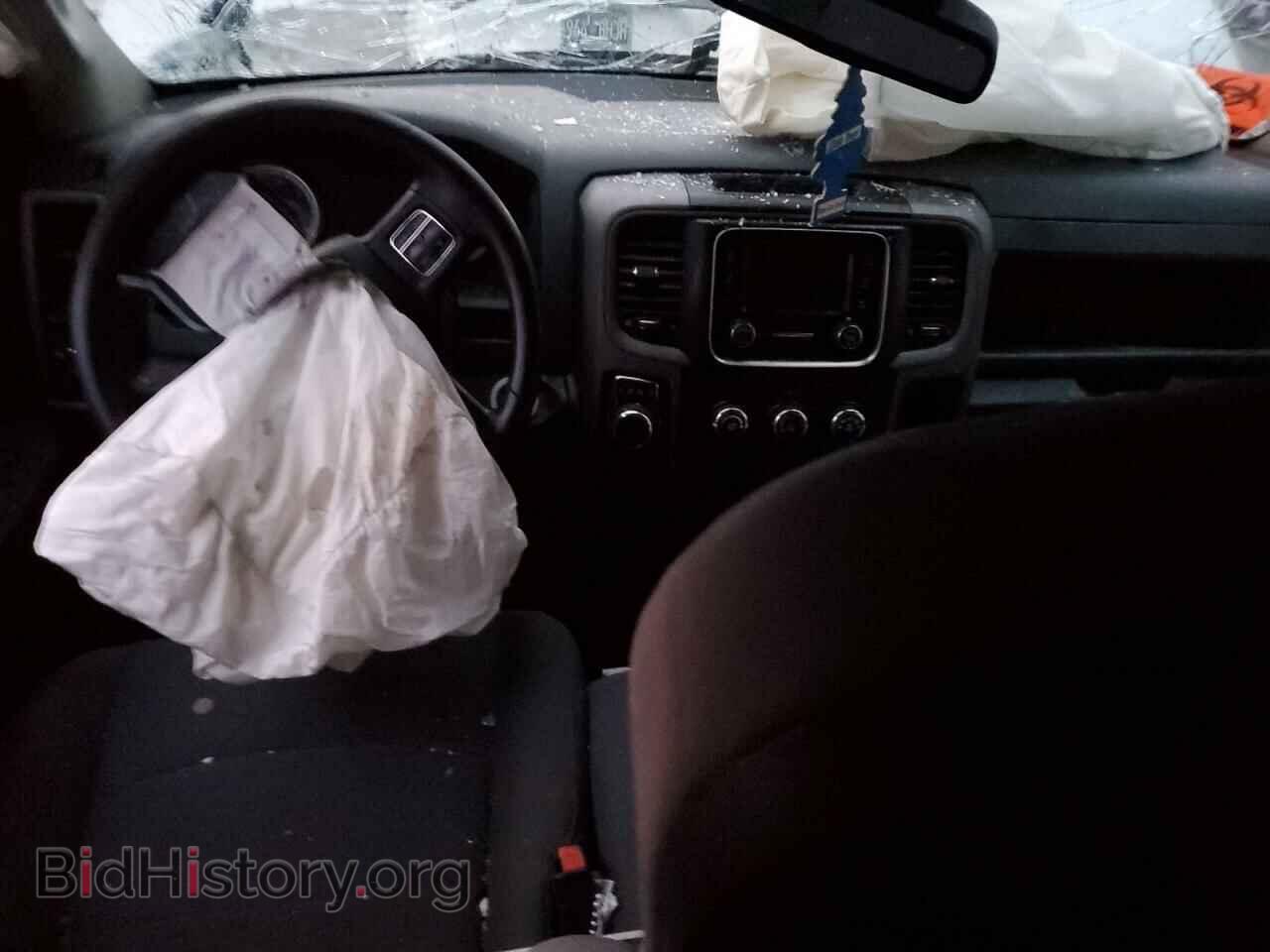 2016 RAM 1500 - VIN: 1C6RR7KTXGS214027 - Фото 8