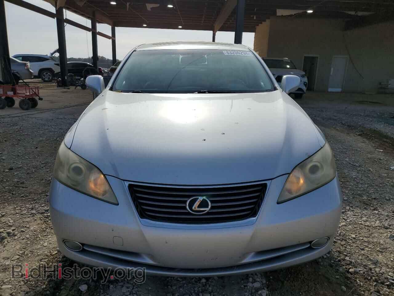 2007 LEXUS ES350 - VIN: JTHBJ46G272032253 - Фото 5