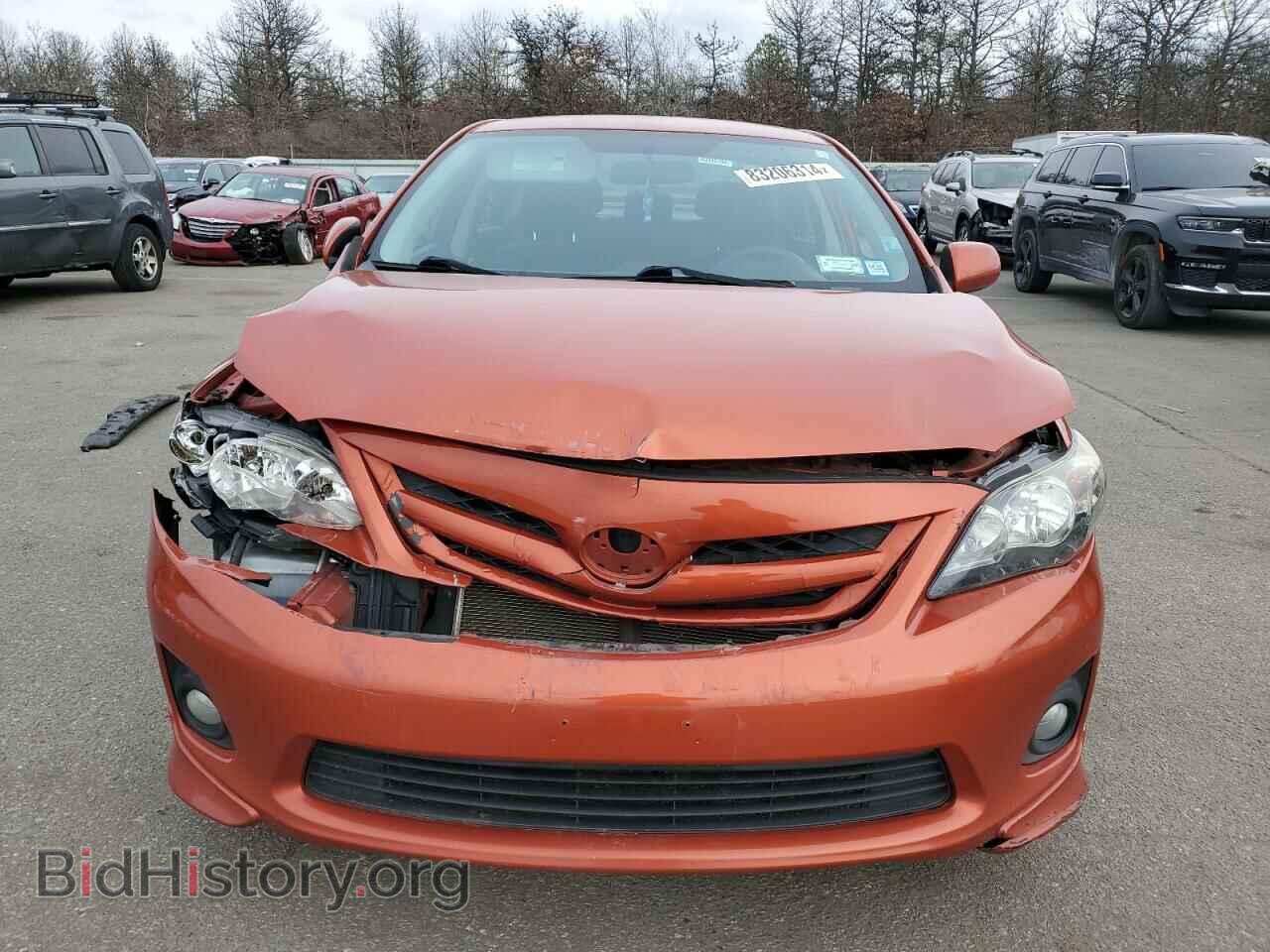 2013 TOYOTA COROLLA - VIN: 2T1BU4EE9DC083299 - Фото 5