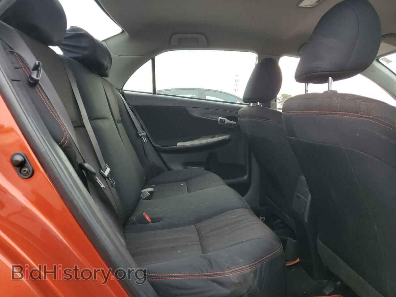 2013 TOYOTA COROLLA - VIN: 2T1BU4EE9DC083299 - Фото 10