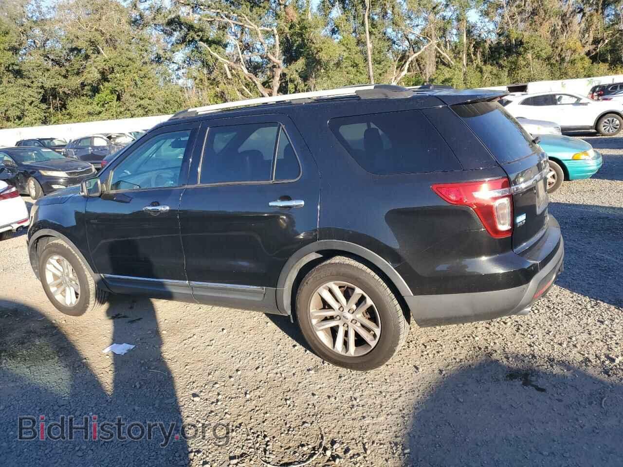 2015 FORD EXPLORER - VIN: 1FM5K7D88FGA07055 - Фото 2