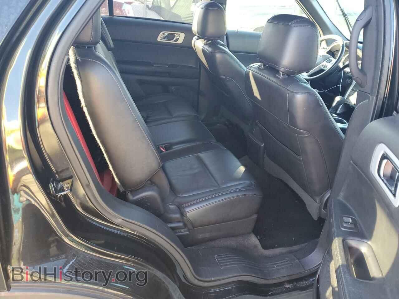 2015 FORD EXPLORER - VIN: 1FM5K7D88FGA07055 - Фото 11