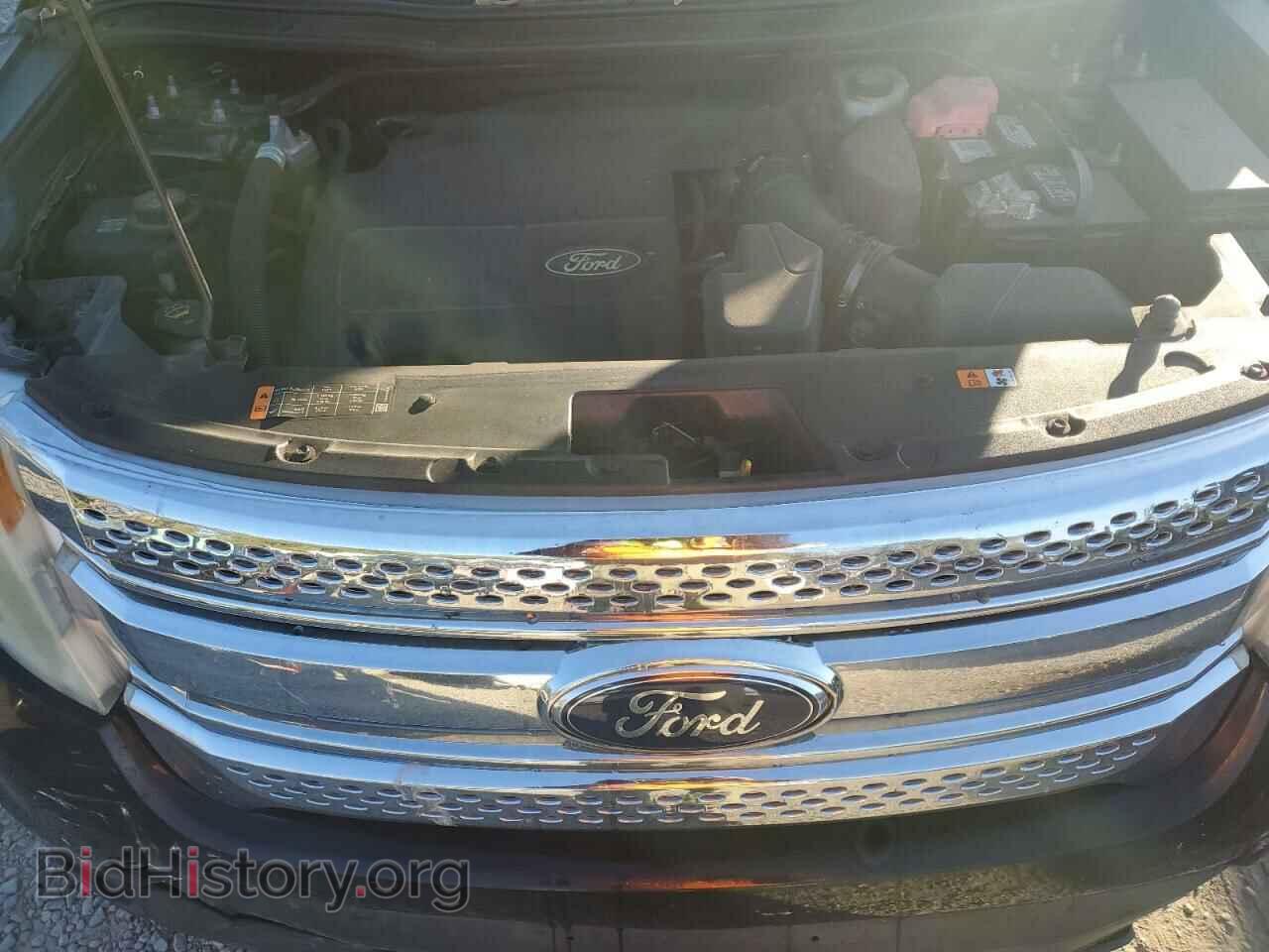 2015 FORD EXPLORER - VIN: 1FM5K7D88FGA07055 - Фото 12