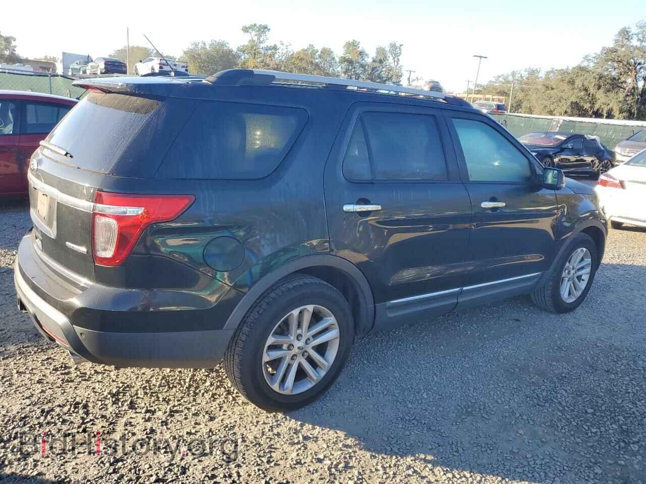 2015 FORD EXPLORER - VIN: 1FM5K7D88FGA07055 - Фото 3