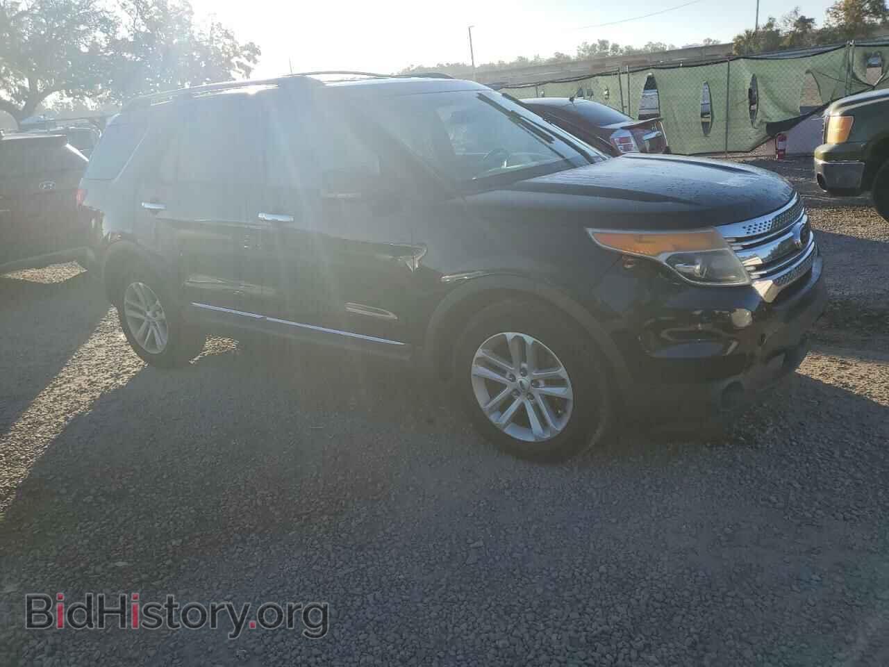 2015 FORD EXPLORER - VIN: 1FM5K7D88FGA07055 - Фото 4