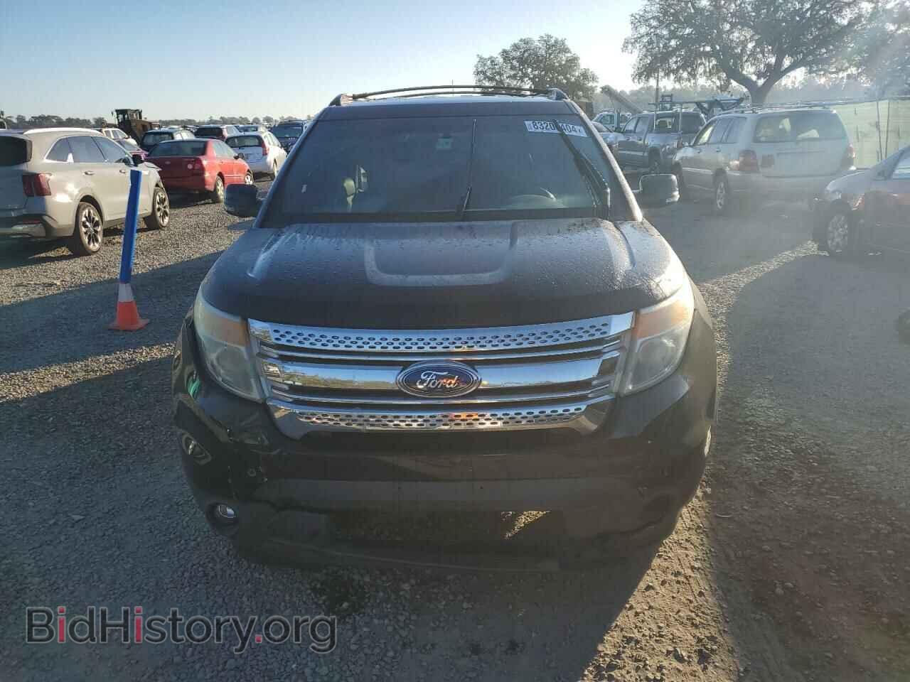 2015 FORD EXPLORER - VIN: 1FM5K7D88FGA07055 - Фото 5