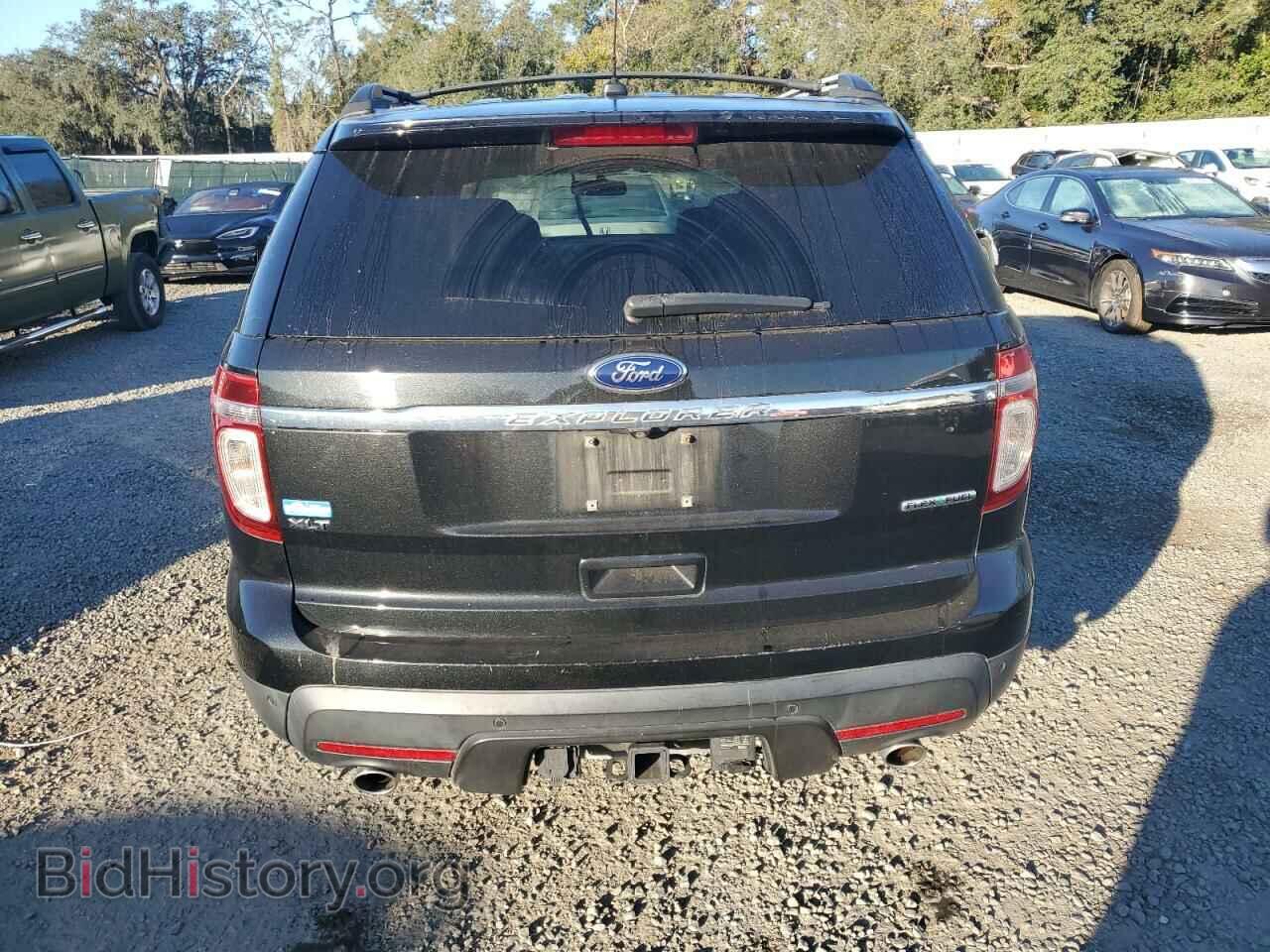 2015 FORD EXPLORER - VIN: 1FM5K7D88FGA07055 - Фото 6