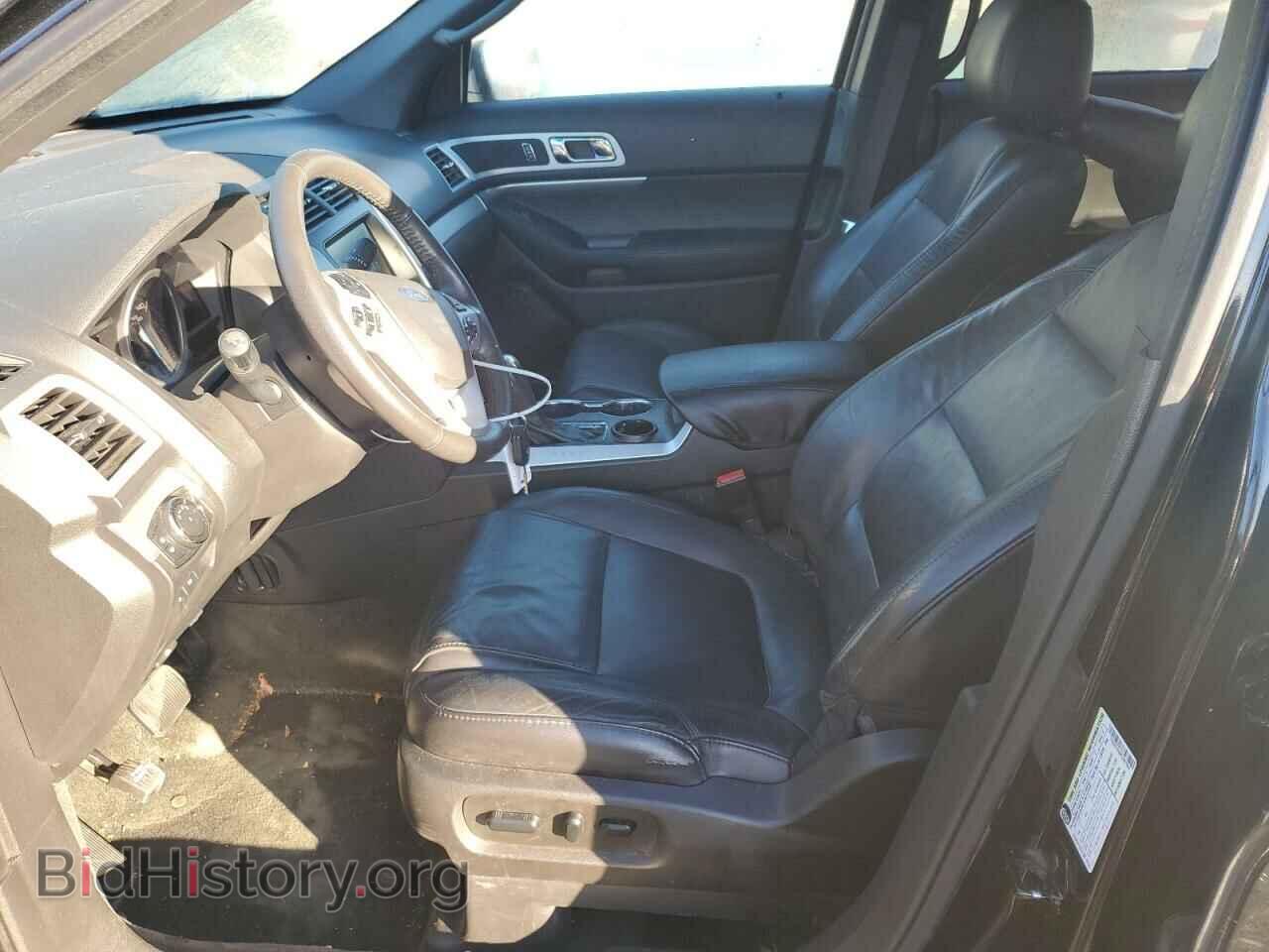 2015 FORD EXPLORER - VIN: 1FM5K7D88FGA07055 - Фото 7