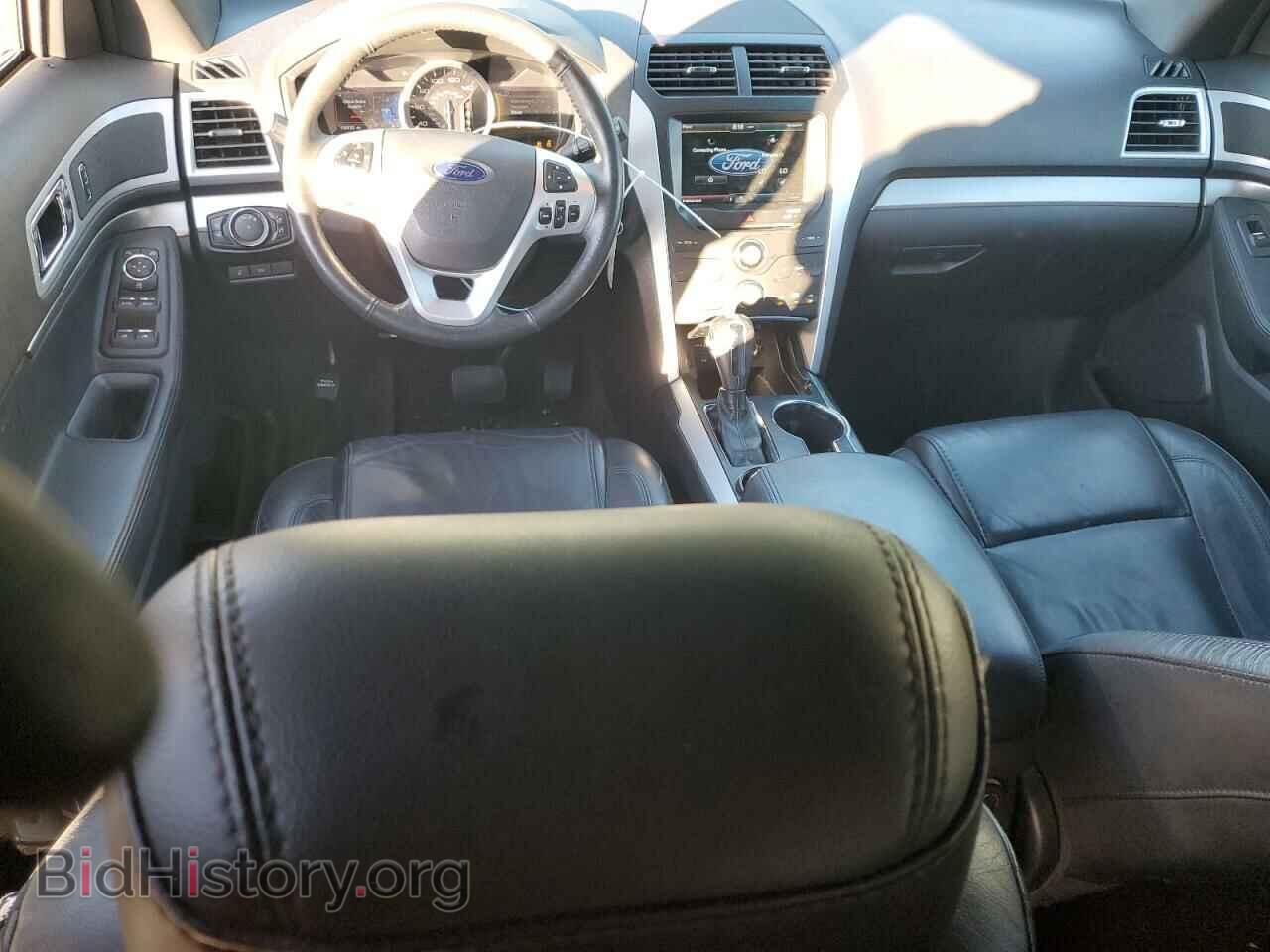 2015 FORD EXPLORER - VIN: 1FM5K7D88FGA07055 - Фото 8