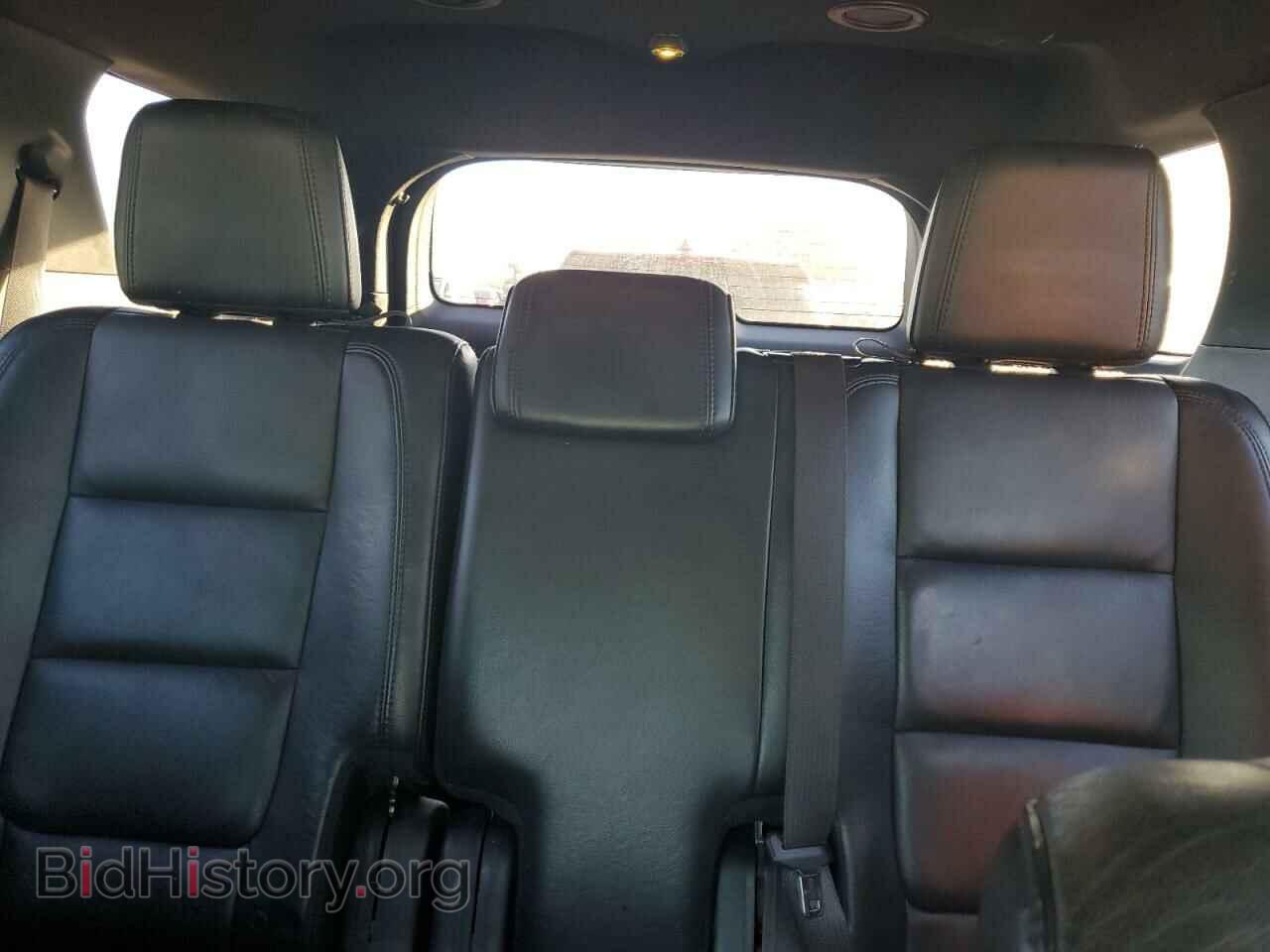2015 FORD EXPLORER - VIN: 1FM5K7D88FGA07055 - Фото 10