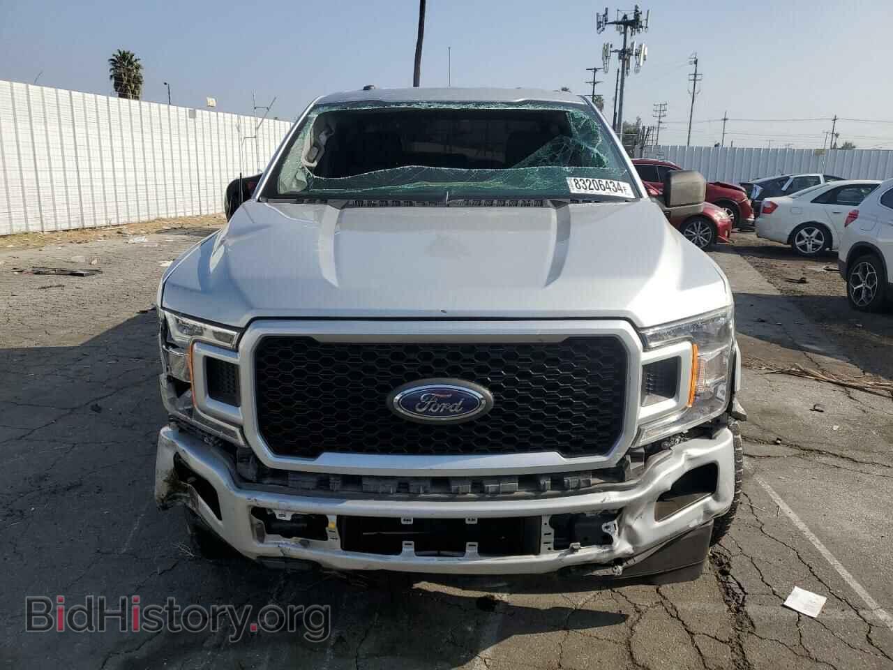 2018 FORD F-150 - VIN: 1FTEX1CP8JKC84919 - Фото 5
