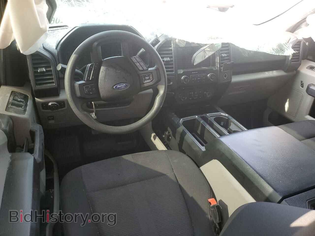 2018 FORD F-150 - VIN: 1FTEX1CP8JKC84919 - Фото 8