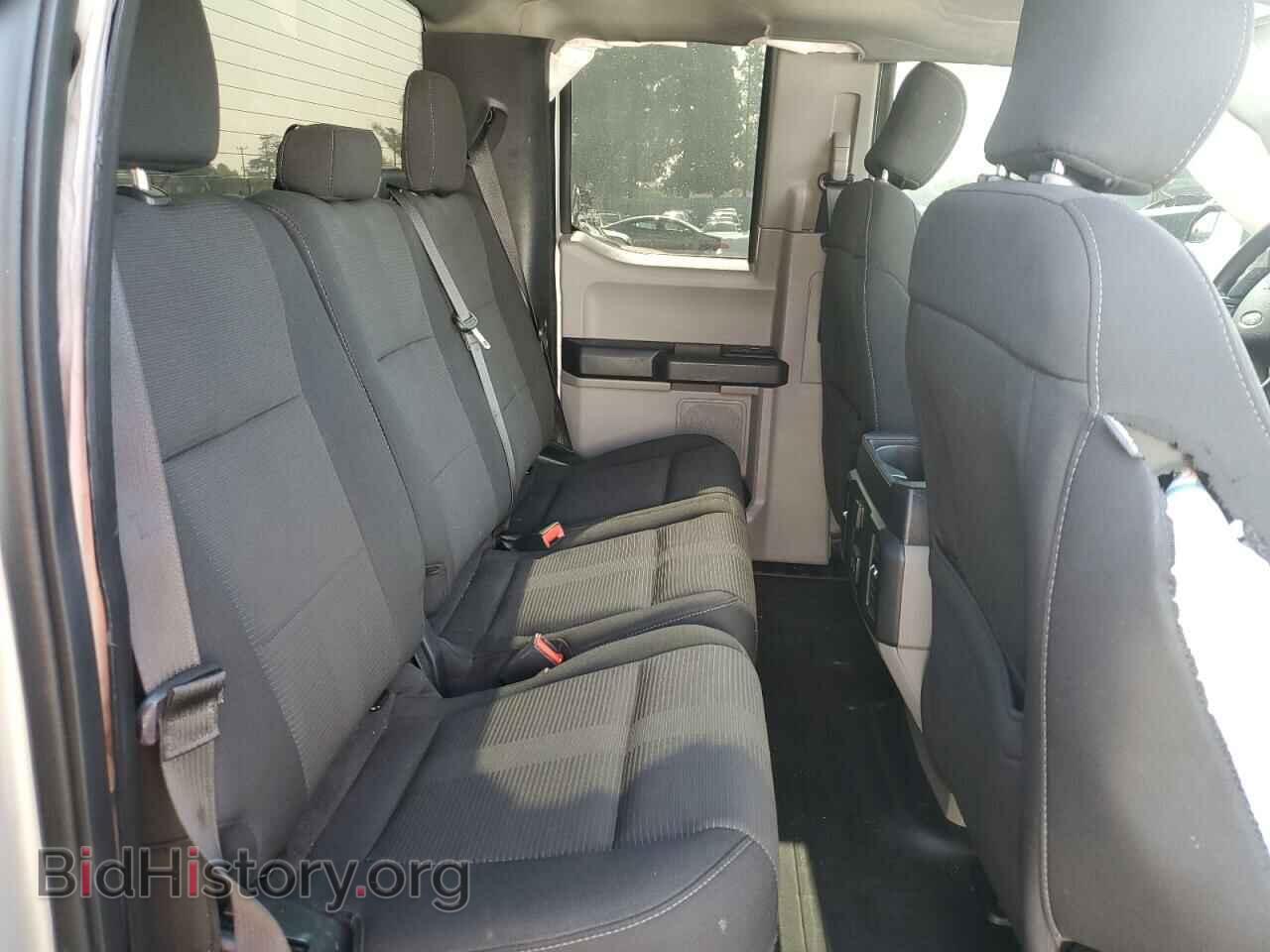 2018 FORD F-150 - VIN: 1FTEX1CP8JKC84919 - Фото 10