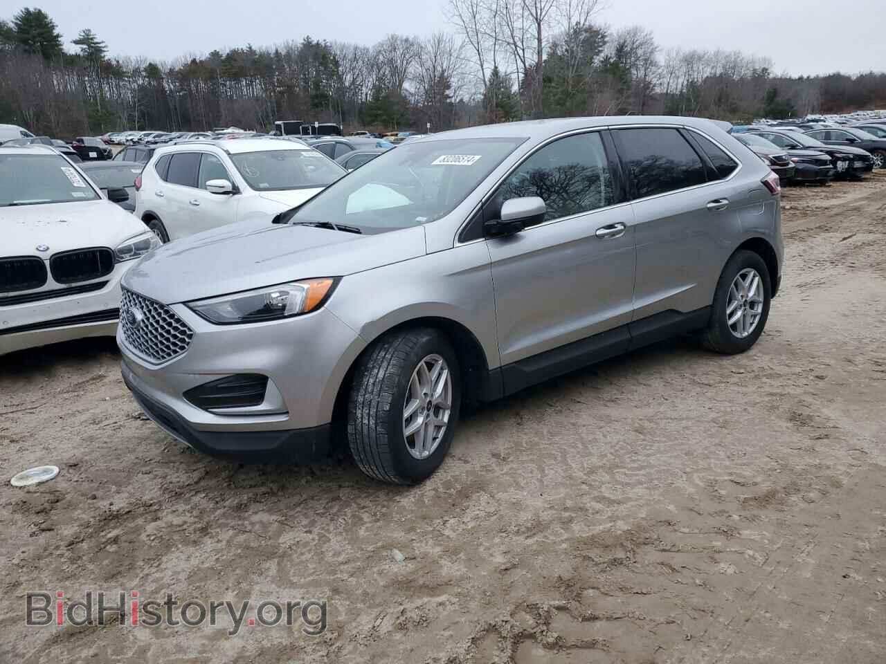 Фотография 2FMPK4J91RBA49339 - FORD EDGE 2024