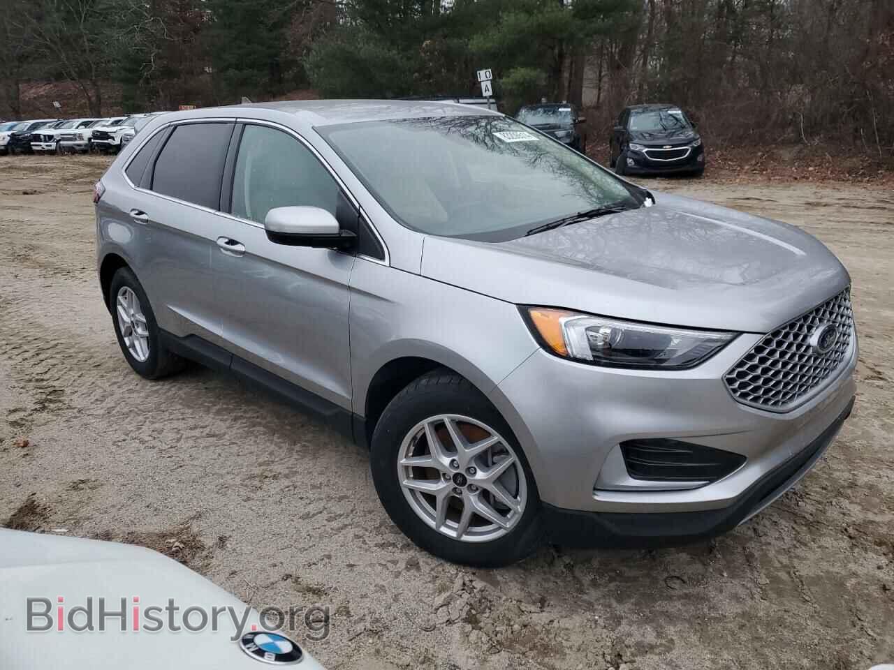 2024 FORD EDGE - VIN: 2FMPK4J91RBA49339 - Фото 4