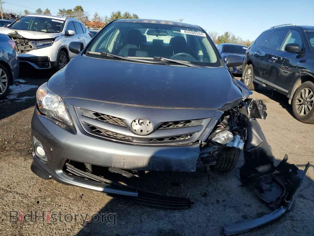 2011 TOYOTA COROLLA - VIN: 2T1BU4EE9BC676741 - Photo 5
