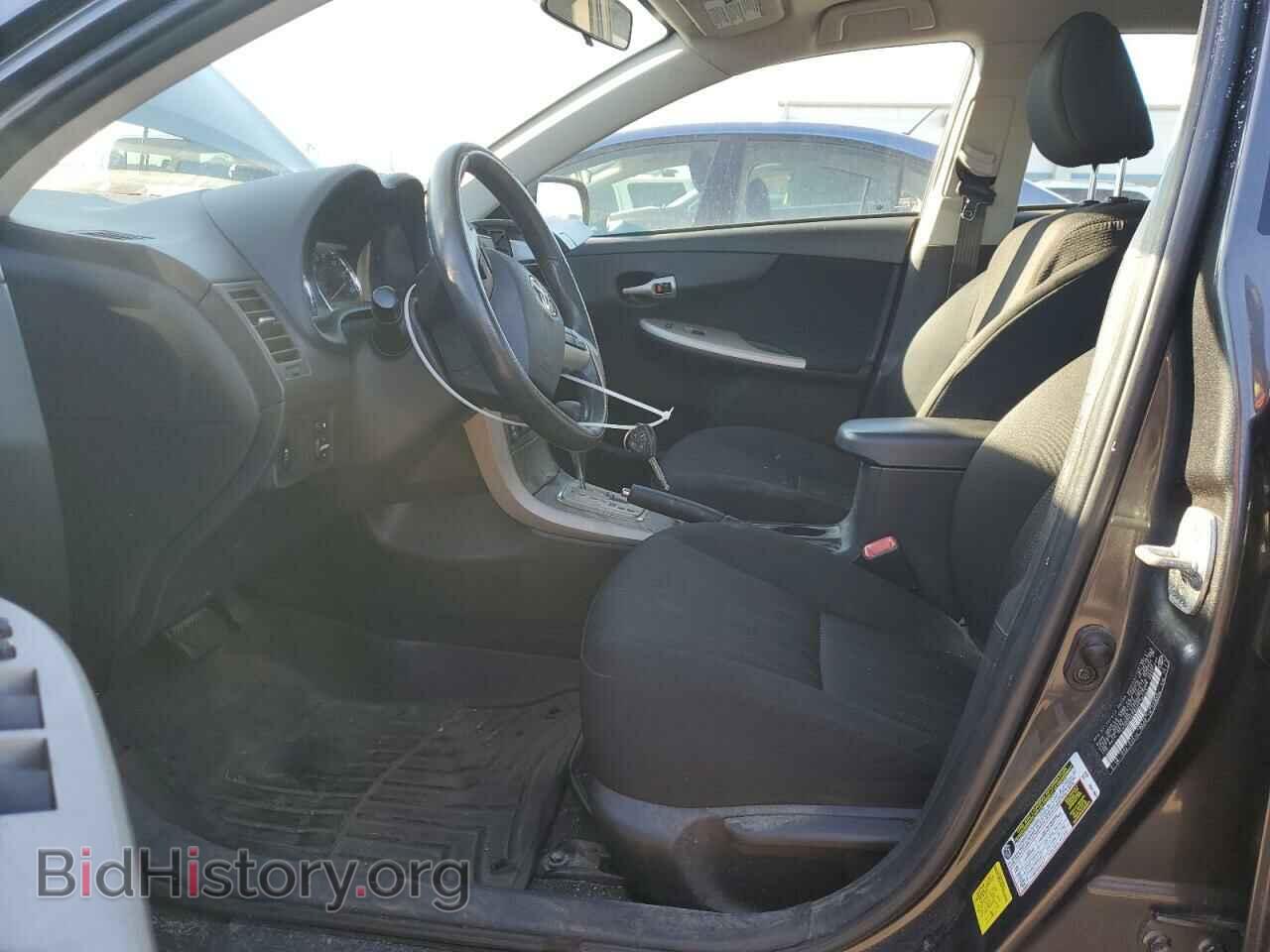 2011 TOYOTA COROLLA - VIN: 2T1BU4EE9BC676741 - Photo 7