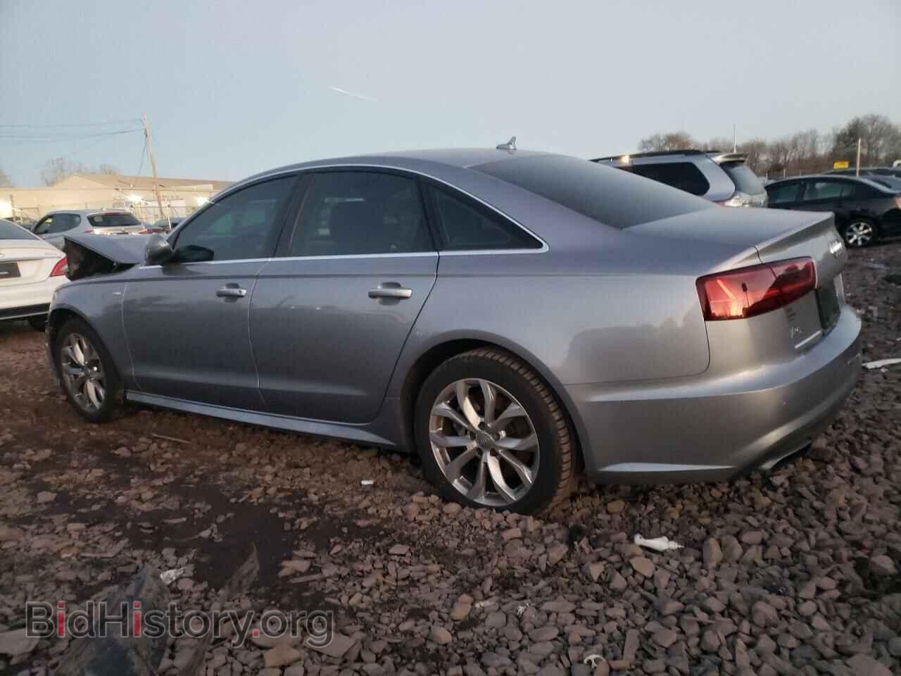 2018 AUDI A6 - VIN: WAUG8AFC0JN020877 - Photo 2