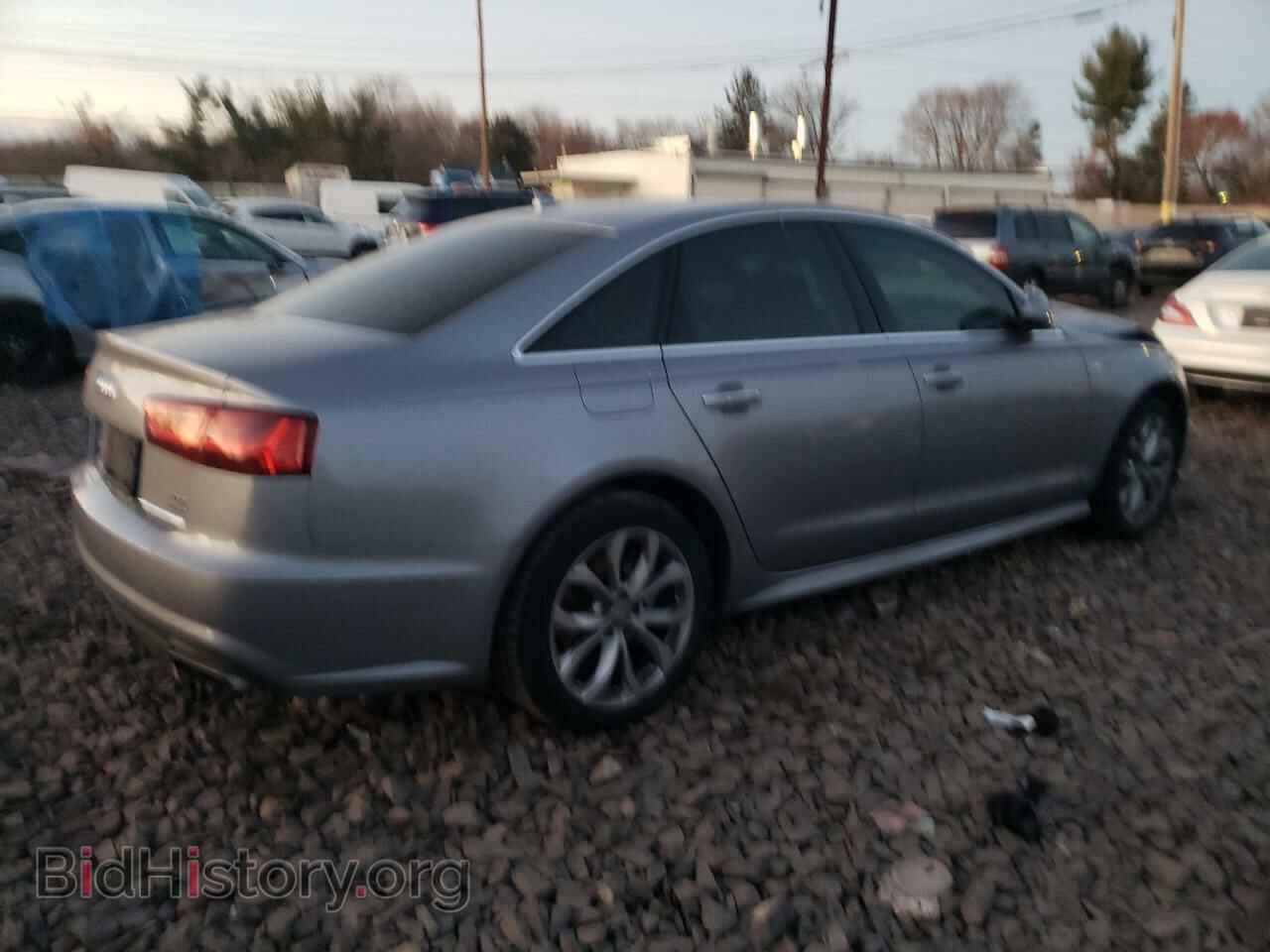 2018 AUDI A6 - VIN: WAUG8AFC0JN020877 - Photo 3