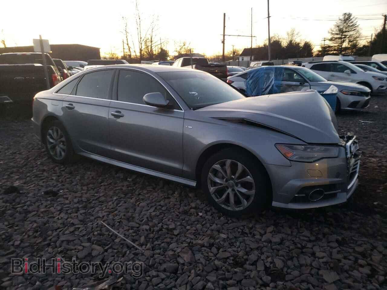 2018 AUDI A6 - VIN: WAUG8AFC0JN020877 - Photo 4