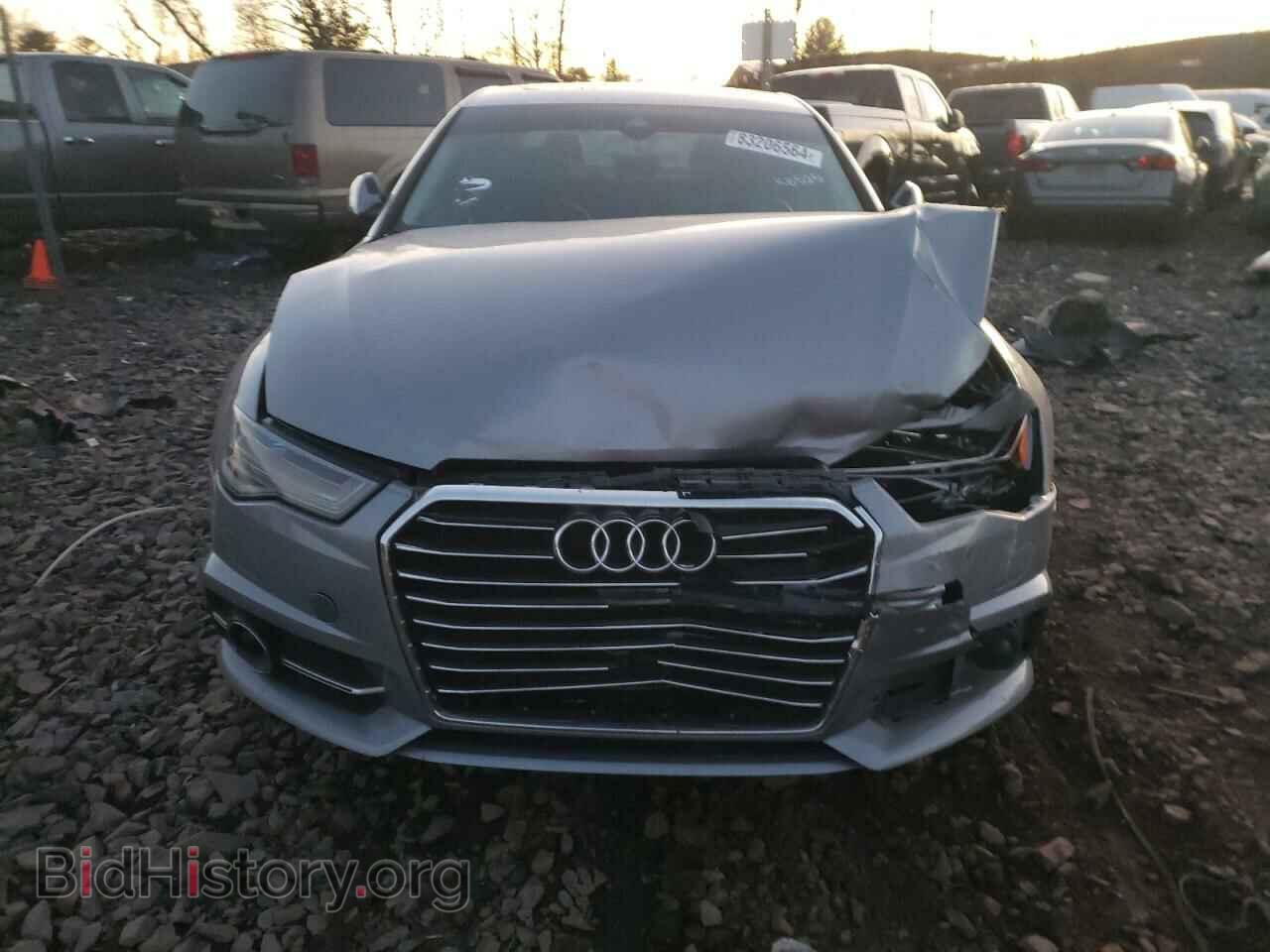 2018 AUDI A6 - VIN: WAUG8AFC0JN020877 - Photo 5