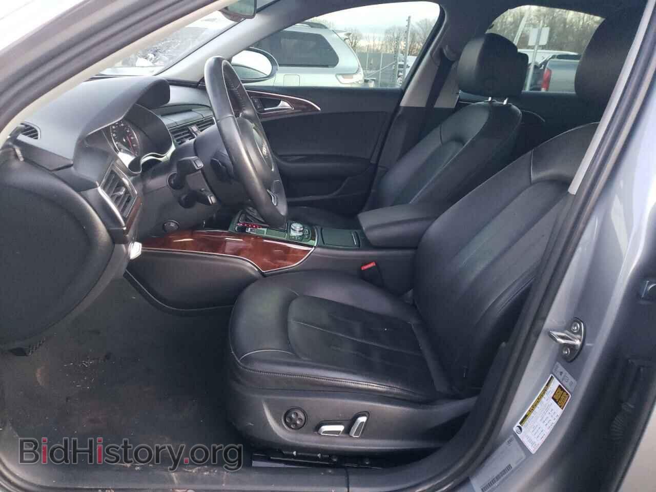 2018 AUDI A6 - VIN: WAUG8AFC0JN020877 - Photo 7