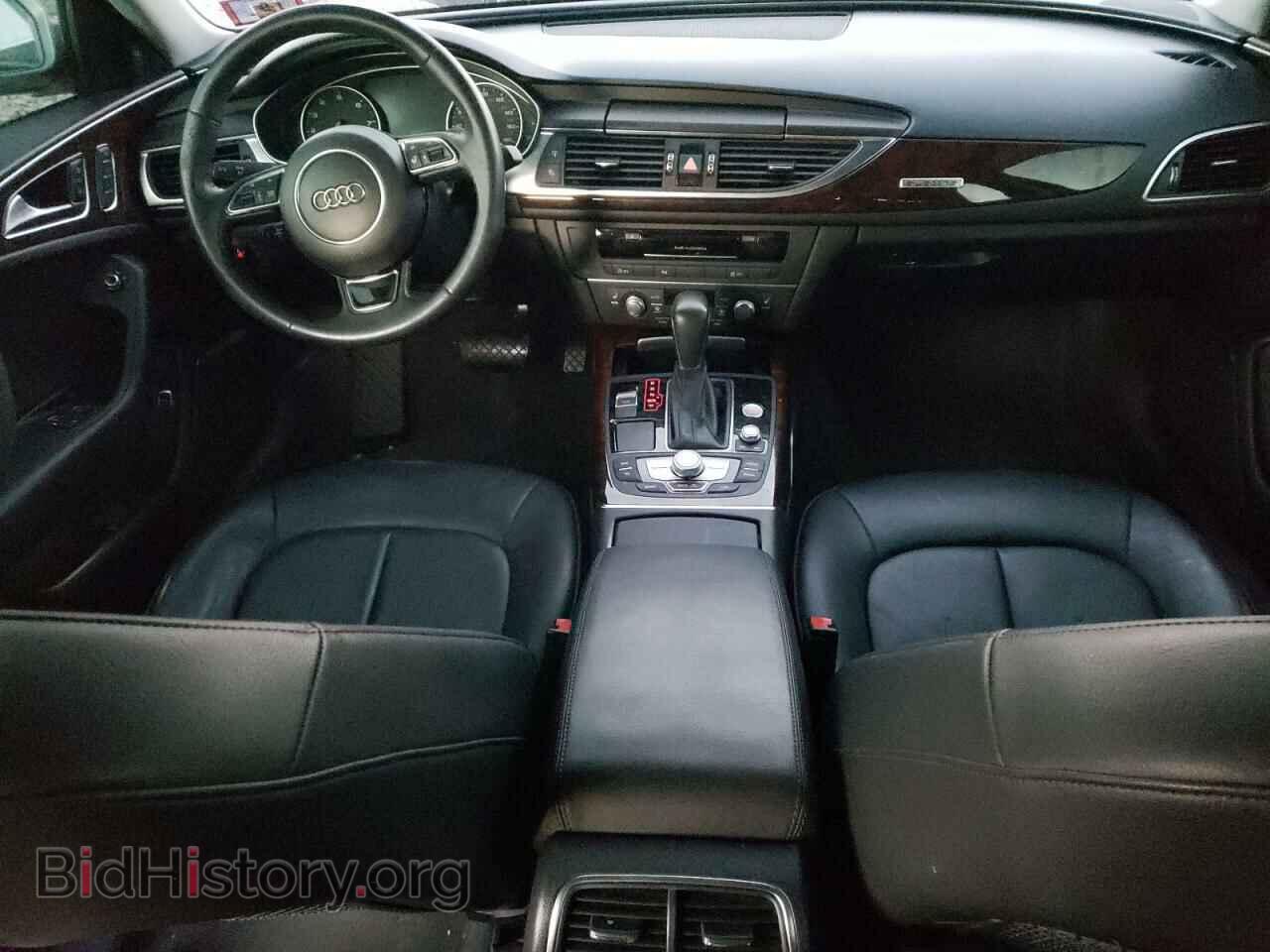 2018 AUDI A6 - VIN: WAUG8AFC0JN020877 - Photo 8