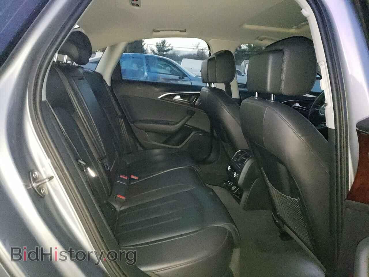 2018 AUDI A6 - VIN: WAUG8AFC0JN020877 - Photo 10