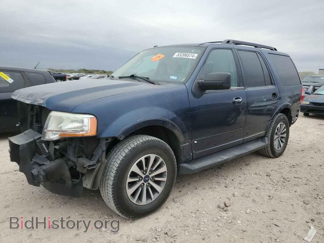 Фотография 1FMJU1HT8HEA42777 - FORD EXPEDITION 2017
