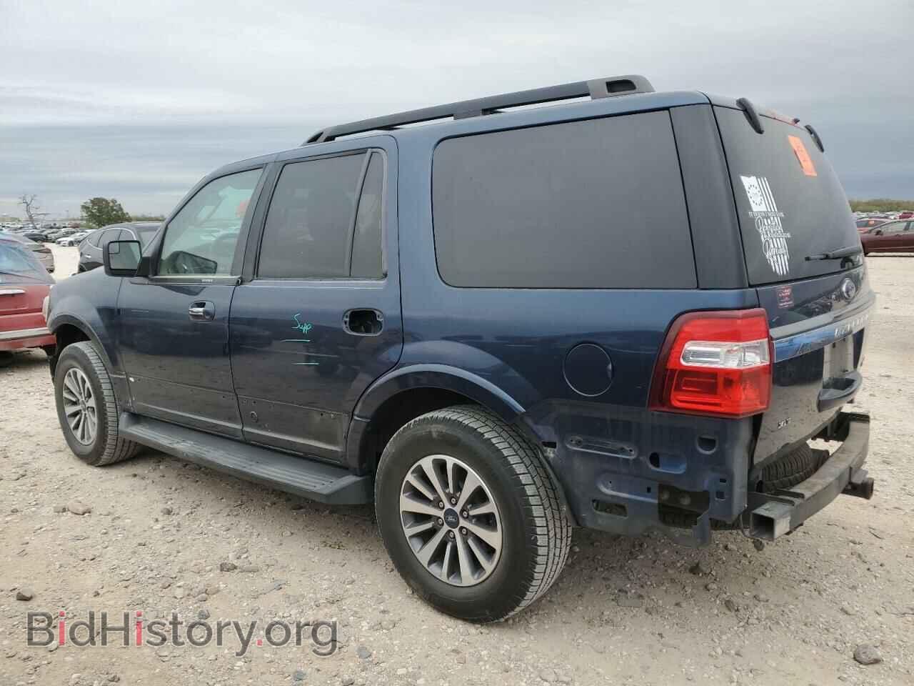 2017 FORD EXPEDITION - VIN: 1FMJU1HT8HEA42777 - Фото 2