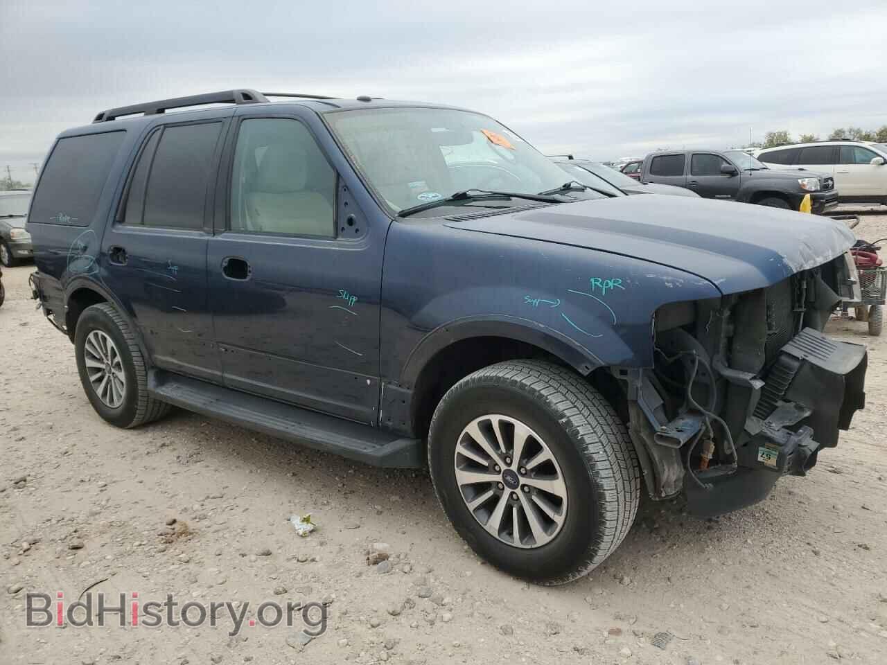 2017 FORD EXPEDITION - VIN: 1FMJU1HT8HEA42777 - Фото 4