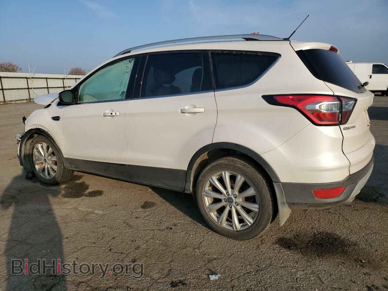 2017 FORD ESCAPE - VIN: 1FMCU0J97HUC14109 - Photo 2