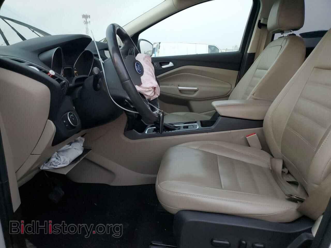 2017 FORD ESCAPE - VIN: 1FMCU0J97HUC14109 - Photo 7