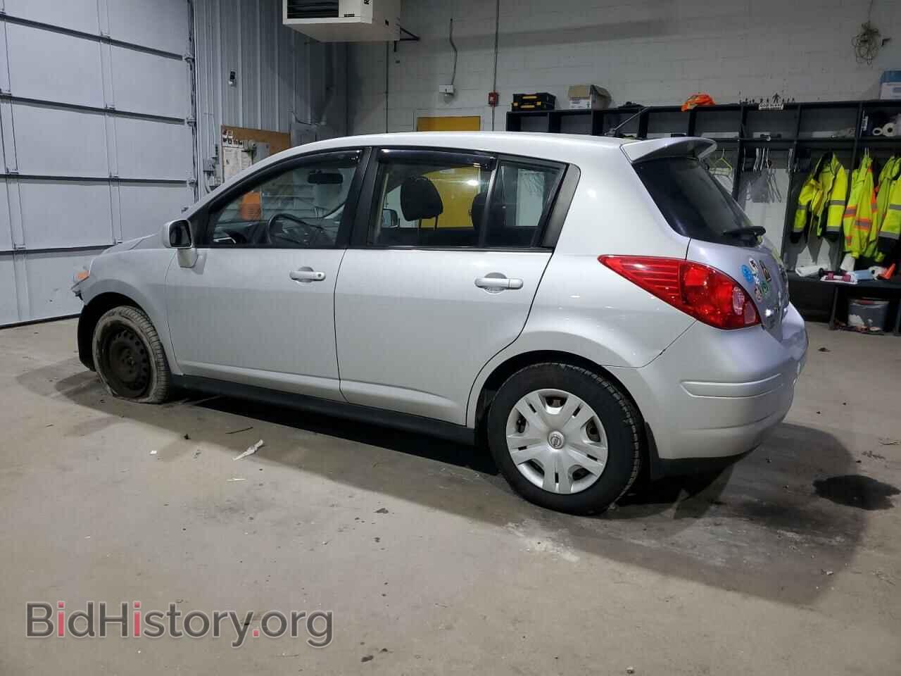 2011 NISSAN VERSA - VIN: 3N1BC1CP1BL479875 - Фото 2