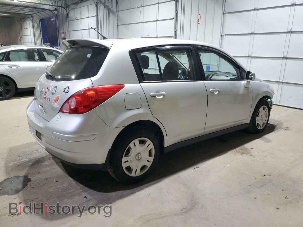 2011 NISSAN VERSA - VIN: 3N1BC1CP1BL479875 - Фото 3