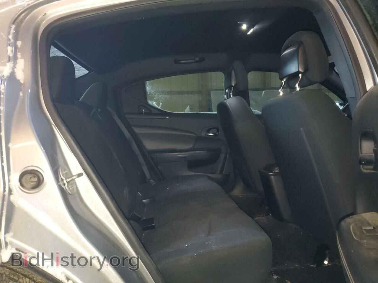 2013 DODGE AVENGER - VIN: 1C3CDZCB2DN510639 - Фото 10