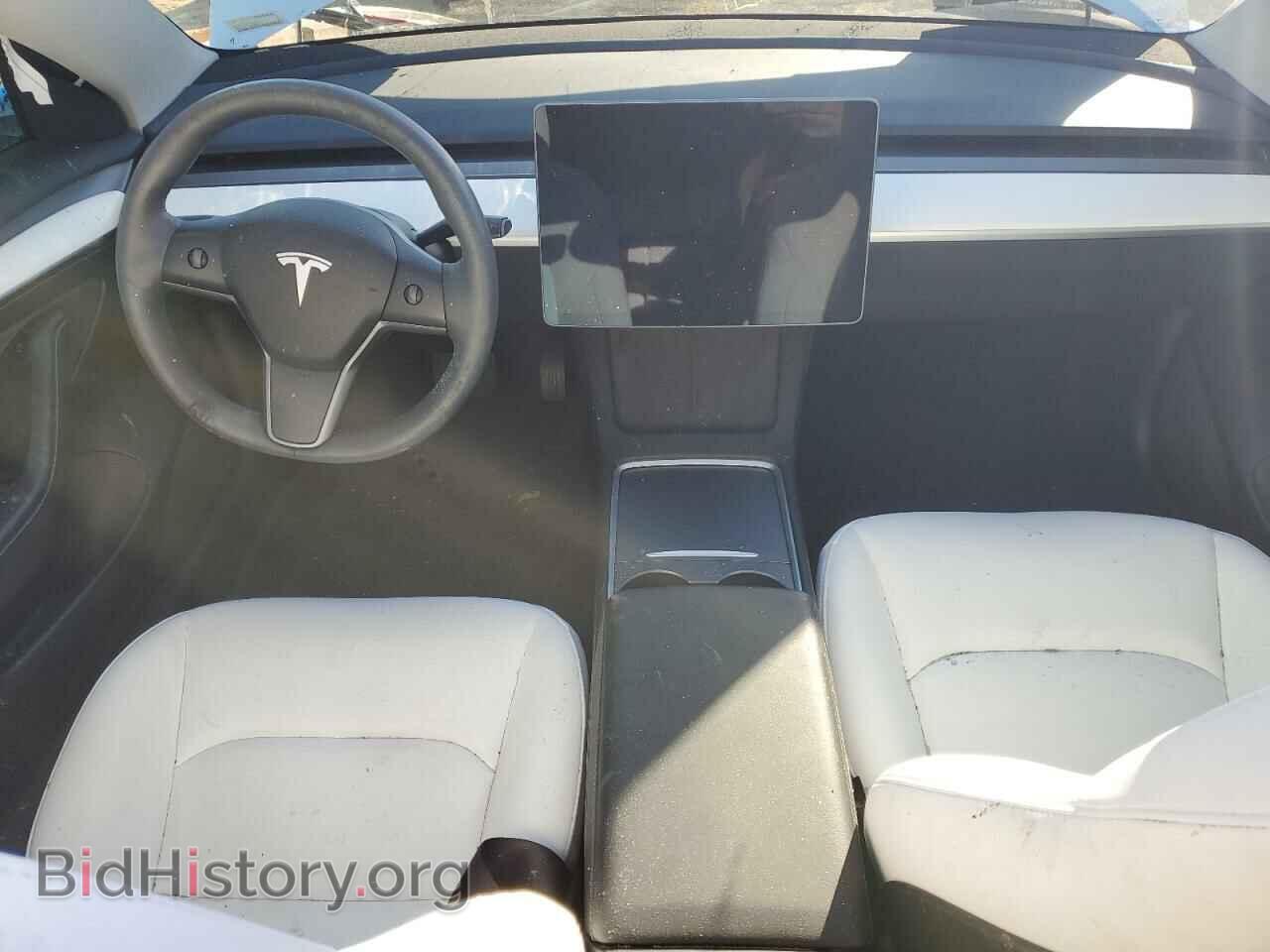2022 TESLA MODEL 3 - VIN: 5YJ3E1EA5NF374232 - Фото 8