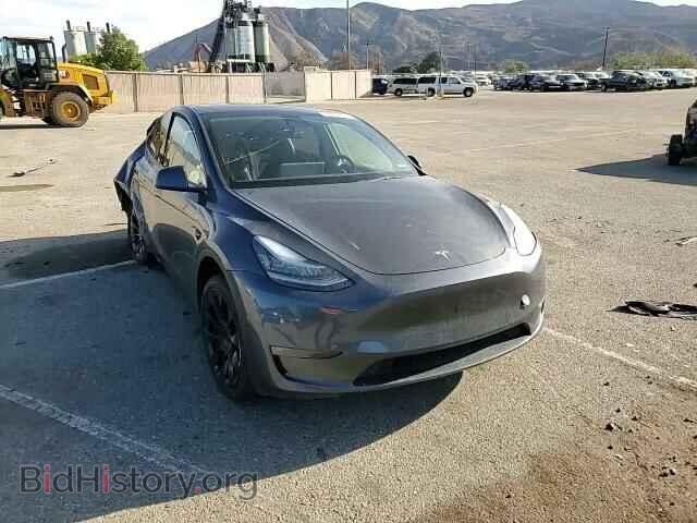 2021 TESLA MODEL Y - VIN: 5YJYGDEEXMF217475 - Photo 11