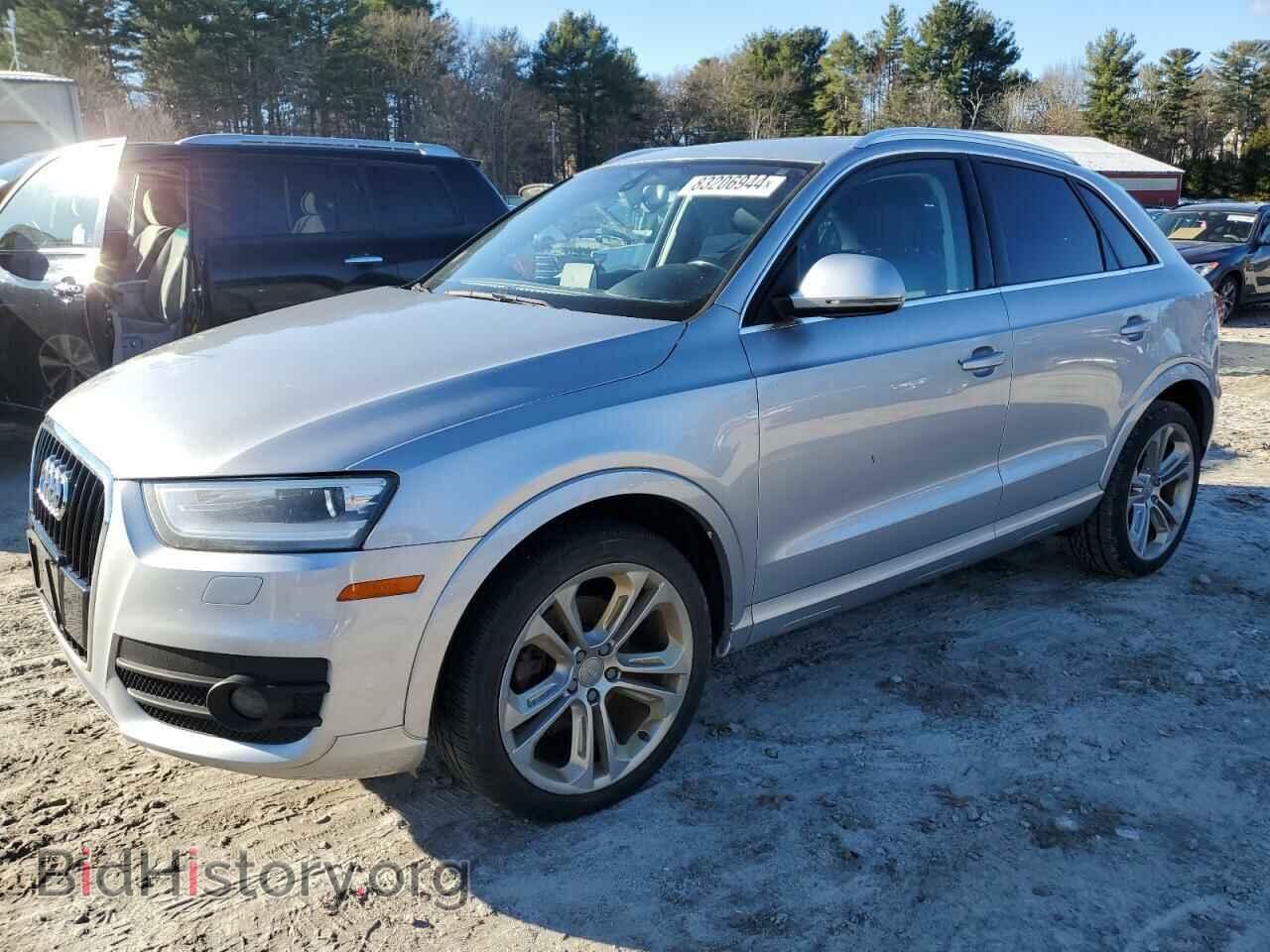 Photo WA1EFCFS8FR003628 - AUDI Q3 2015