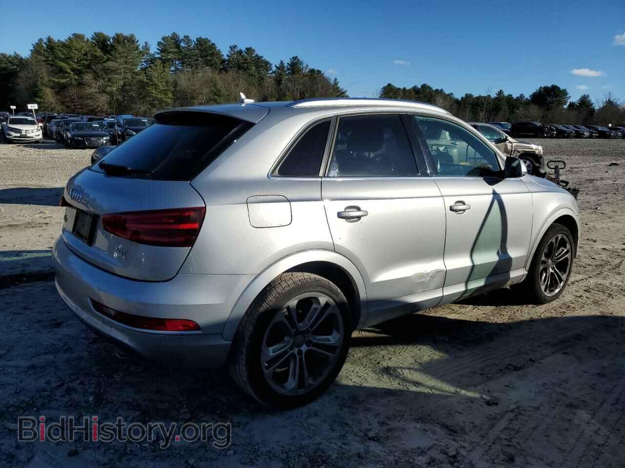2015 AUDI Q3 - VIN: WA1EFCFS8FR003628 - Photo 3