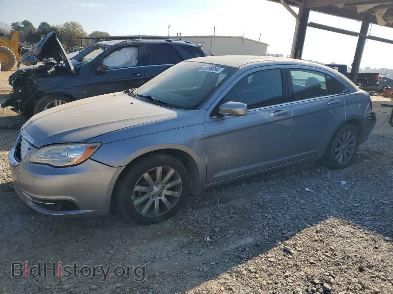 Фотография 1C3CCBBB4DN600077 - CHRYSLER 200 2013