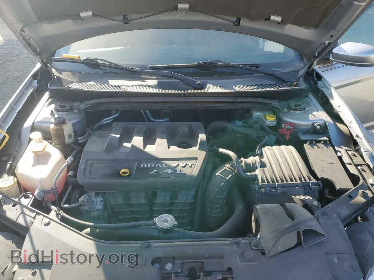 2013 CHRYSLER 200 - VIN: 1C3CCBBB4DN600077 - Фото 11