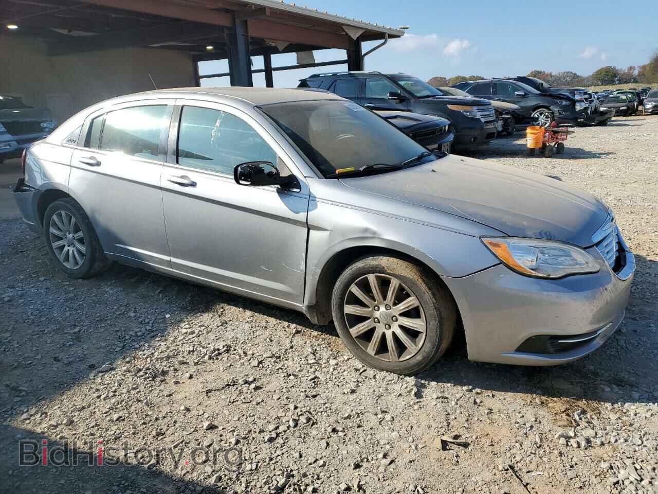 2013 CHRYSLER 200 - VIN: 1C3CCBBB4DN600077 - Фото 4