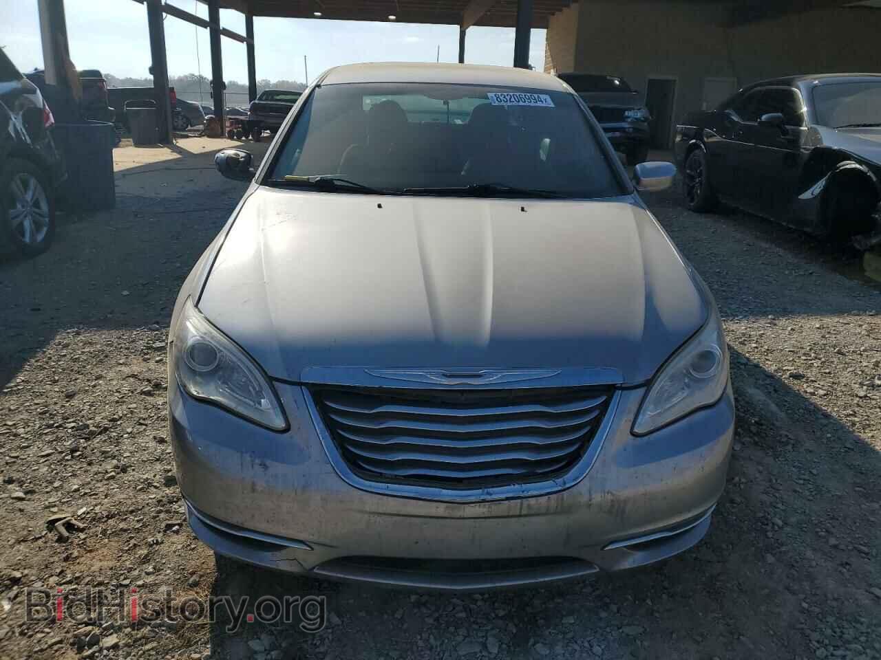 2013 CHRYSLER 200 - VIN: 1C3CCBBB4DN600077 - Фото 5