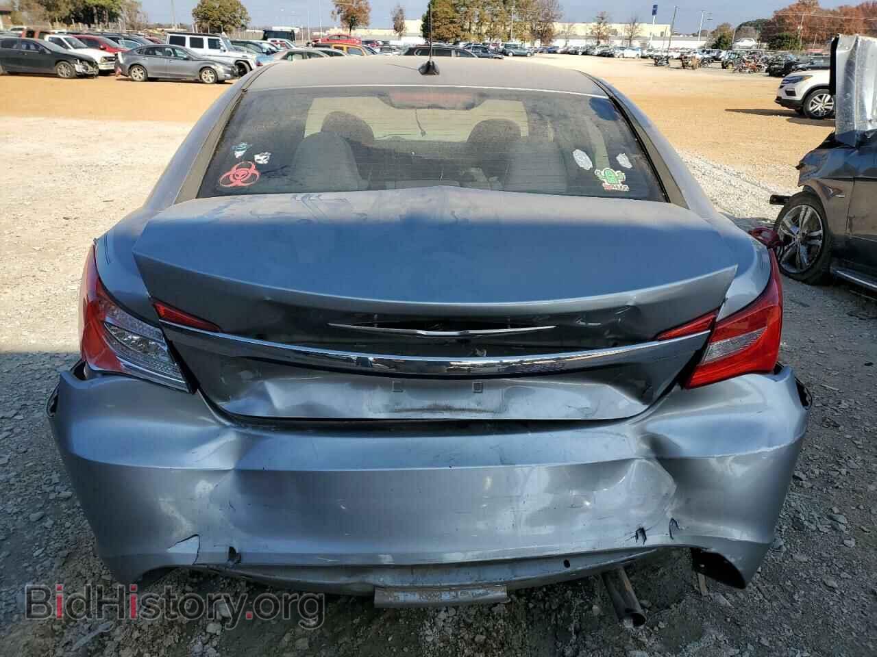 2013 CHRYSLER 200 - VIN: 1C3CCBBB4DN600077 - Фото 6