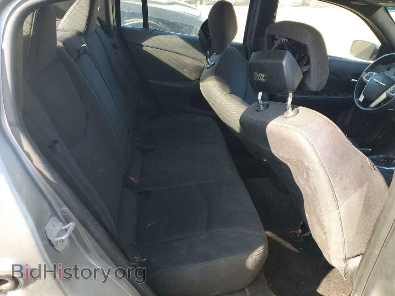 2013 CHRYSLER 200 - VIN: 1C3CCBBB4DN600077 - Фото 10