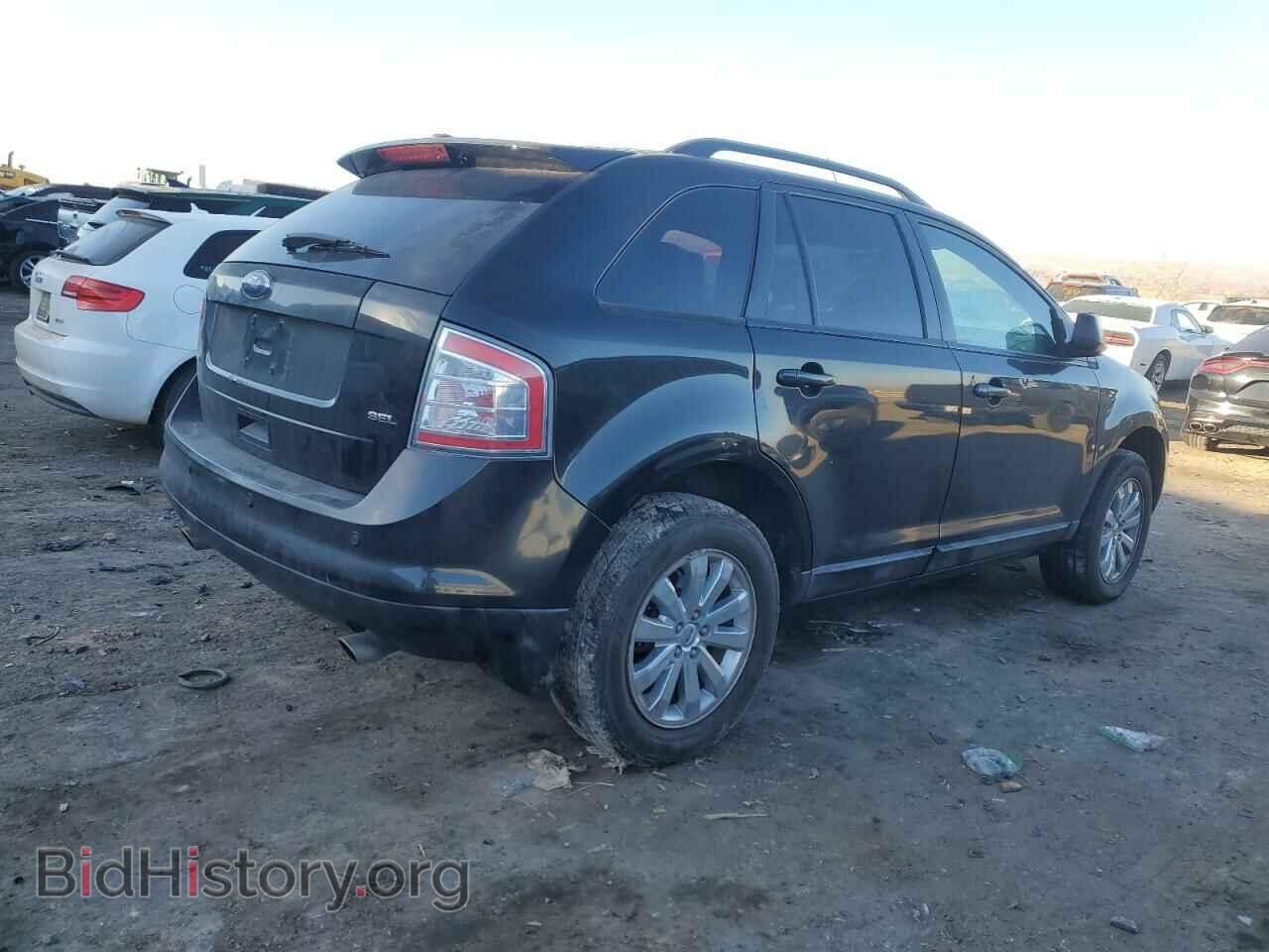 2010 FORD EDGE - VIN: 2FMDK3JC7ABA97120 - Фото 3