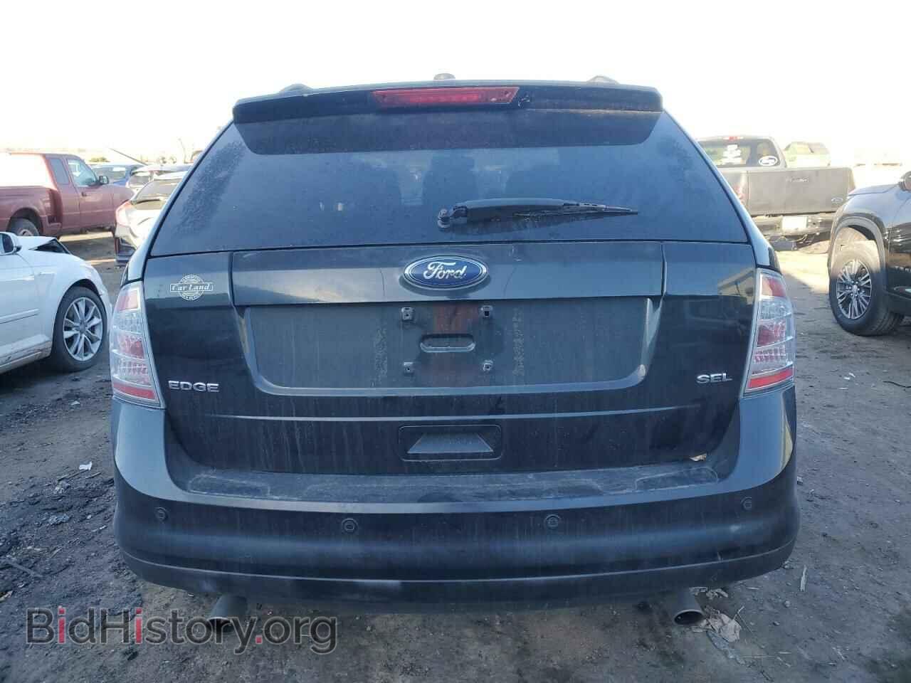 2010 FORD EDGE - VIN: 2FMDK3JC7ABA97120 - Фото 6