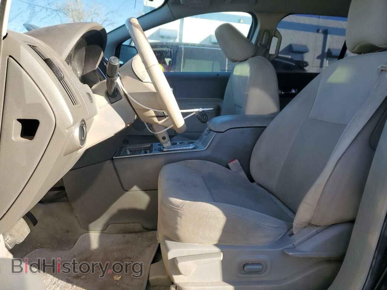 2010 FORD EDGE - VIN: 2FMDK3JC7ABA97120 - Фото 7