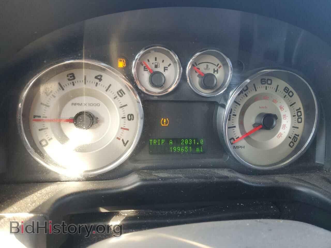 2010 FORD EDGE - VIN: 2FMDK3JC7ABA97120 - Фото 9